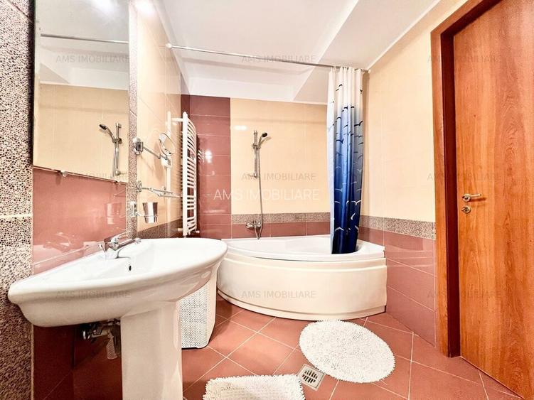 NOU / HERASTRAU / COMPLET MOBILAT SI UTILAT / LOC PARCARE - 25