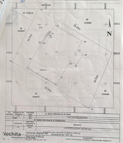 Vilă spațioasă S+P+1 de închiriat în Băneasa – Strada Gârlei | Teren 600 mp - 36