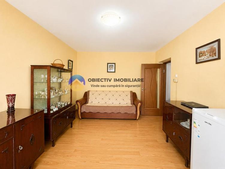 Apartament 2 camere 53 mp Scoala Nr.2 - Semicentral
