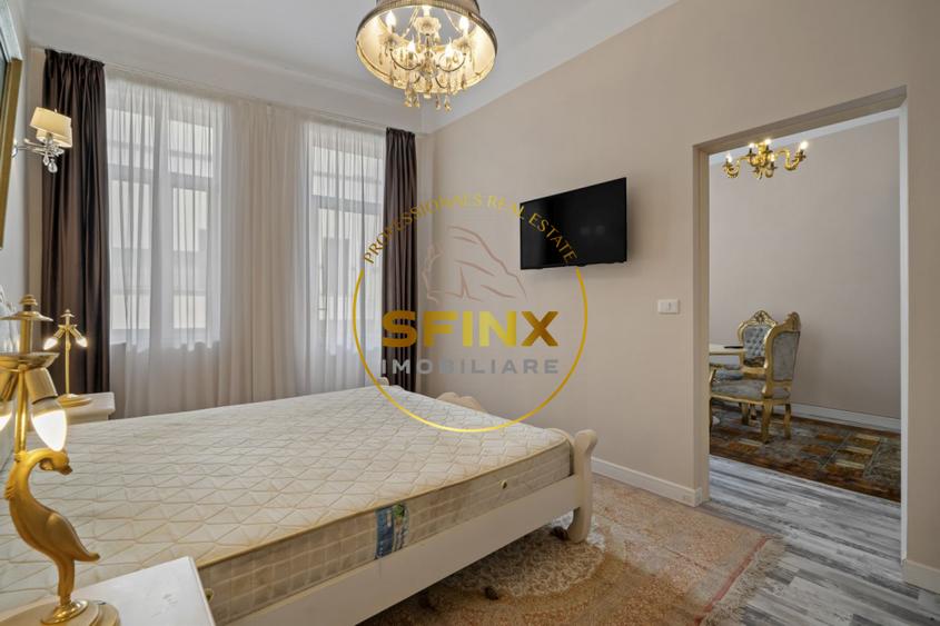 2 camere | centrul vechi | airbnb | etaj 2 | renovat | investitie