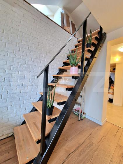 Apartament modern cu 4 camere, 100 mp, parcare, zona Somesului - 6