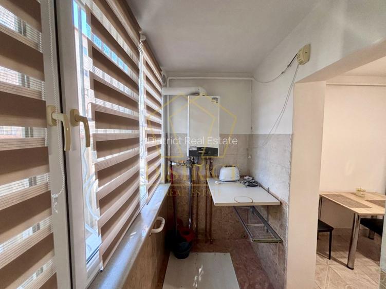 Apartament decomandat cu 2 camere | Complex - 7