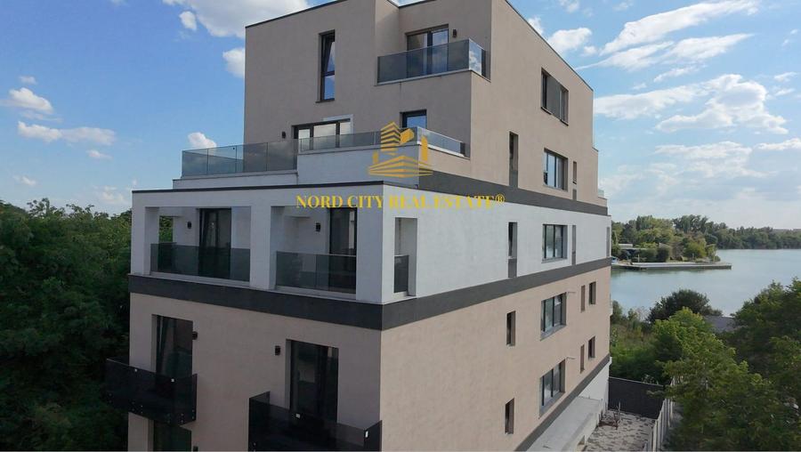 Apartament 2 camere Sisesti - Lac Straulesti - Metrou Straulesti
