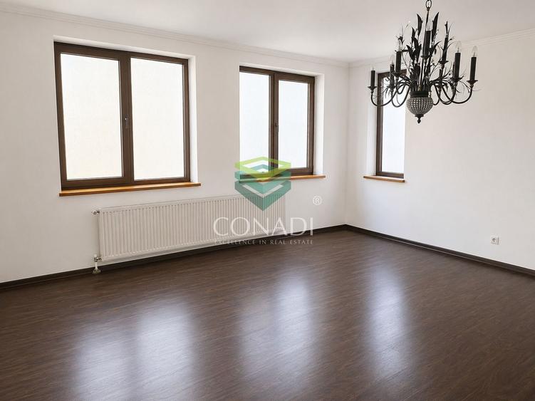 Domenii, vila cu 5 camere de inchiriat, 250 mp utili