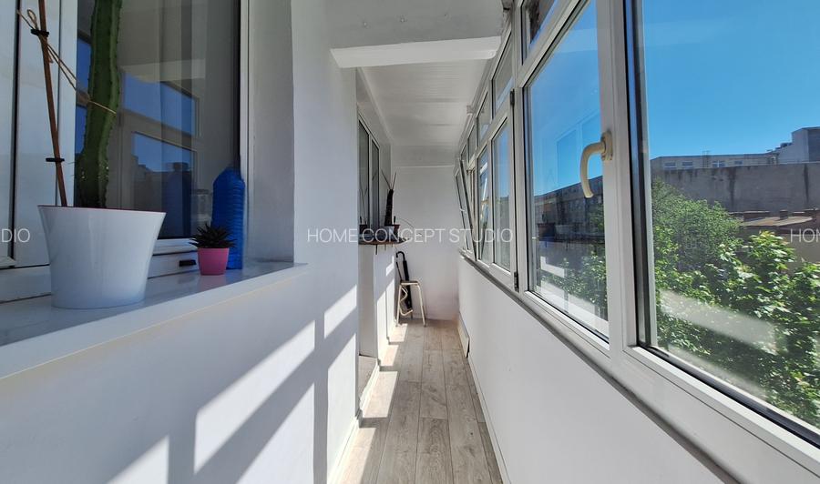Apartament decomandat în Dorobanti - 16
