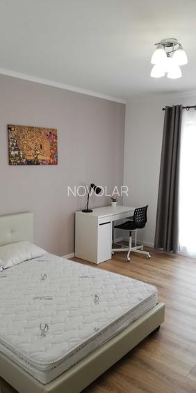 Plaza Residence Lujerului: Garsonieră 36 mp, balcon, vedere spre Parcul Liniei - 3