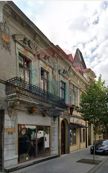 Vanzare Vila Interbelica Stradala, Pta Regina Maria, Ocazie Investitie