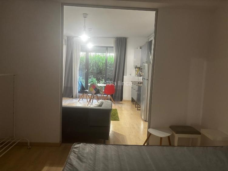 Apartament 2 camere cu grădină | Bucureștii Noi | Bloc 2016 | 5 min Metrou - 6
