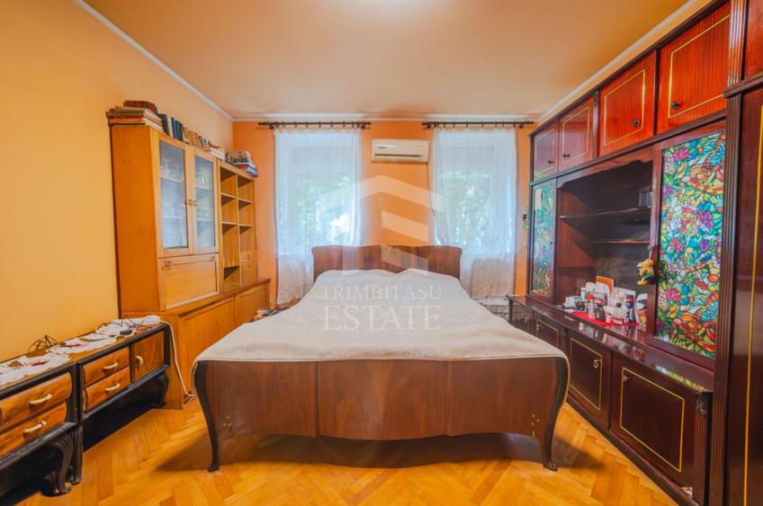 Apartament 3 Camere La Casa | Curte | Pod + Beci Mare | COMISION 0%