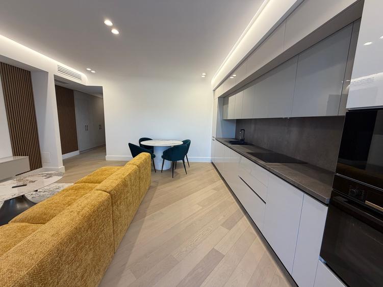 Apartament mobilat complet în Cortina126,parcare valabilă
