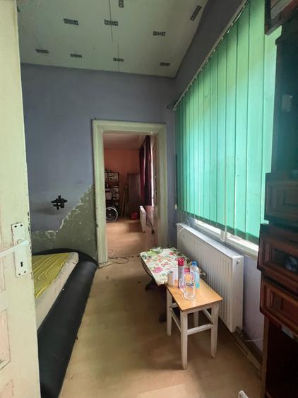 Fabric - Apartament cu 2 camere, curte comuna