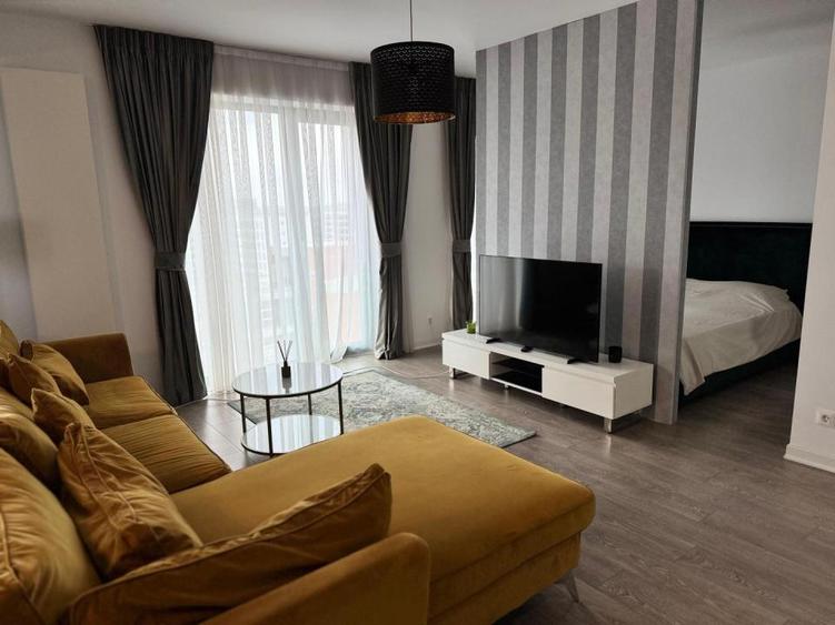 Inchiriere studio dublu Cloud 9 parcare inclusa