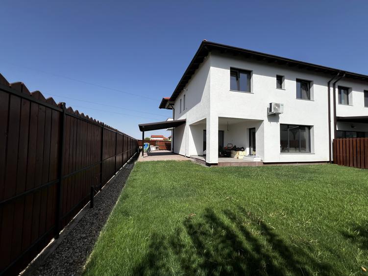 Duplex modern 6 camere - 145mp-Zona centrala Dumbravita