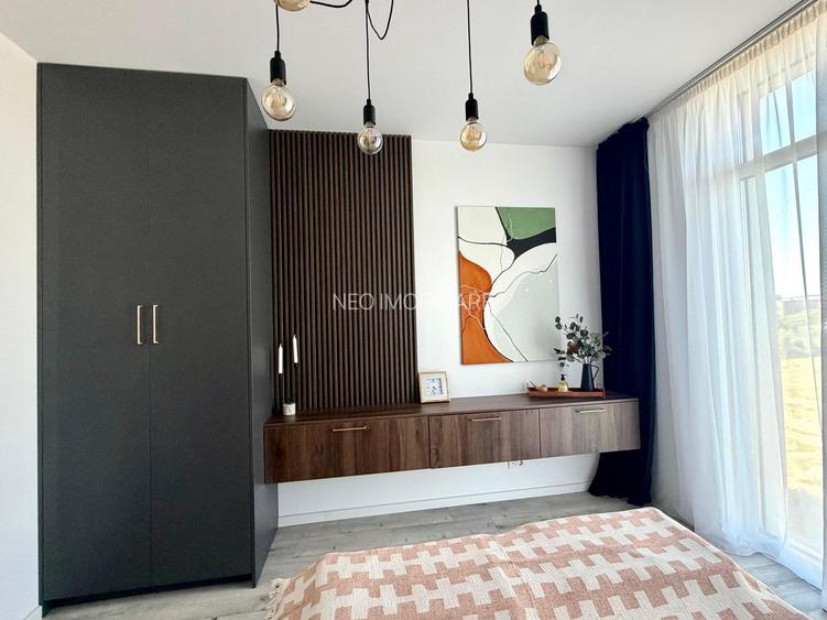 Apartament 2 Camere de inchiriat - Nord One Botanic - 15