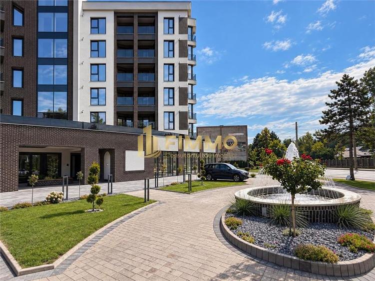 Apartament 3 camere | 59,45 mp utili | Finisaje premium | Imobil nou cu lift | I