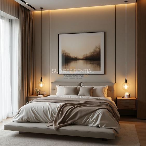 Apartament langa metrou - 3 camere, finisat nou si modern, Comision 0% - 7
