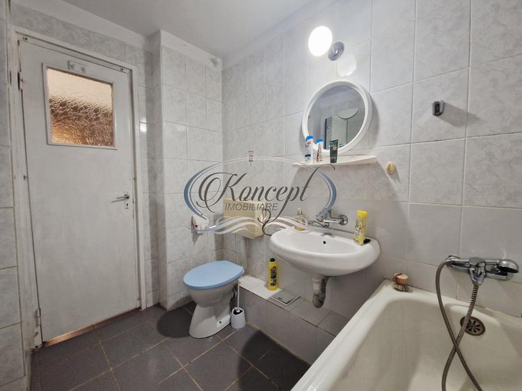 Apartament 3 camere cu parcare in zona Kaufland Marasti