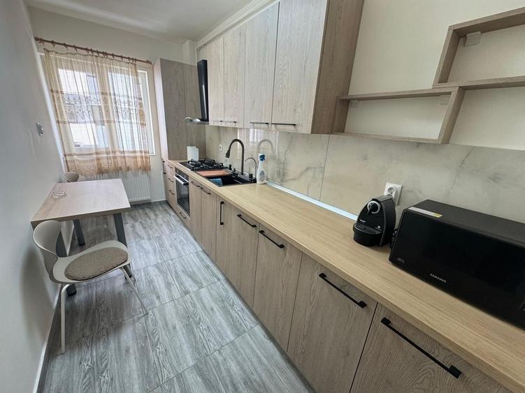 Apartament cu o cameră | Etaj 1 | Parcare subterana