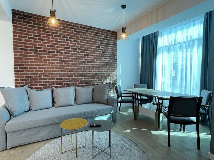 Apartament 2 camere Plaza