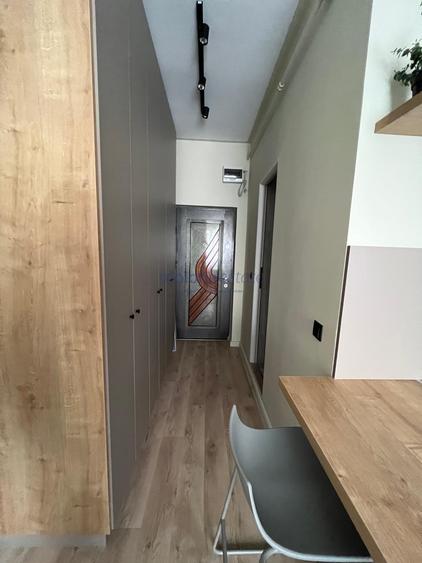 Garsonieră cochetă de închiriat – 21 mp | Zona Taberei | Etaj 1 | Complet mobila