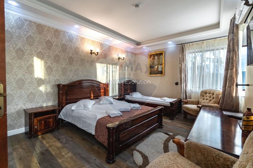 Oportunitate Business |De închiriat: Hotel Edy’s Royal 3***  | Predeal - 37