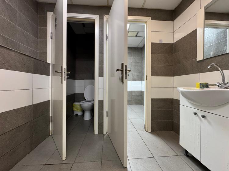 Spațiu comercial 110 mp de închiriat - 10m vitrina – Ceahlău - Crângași