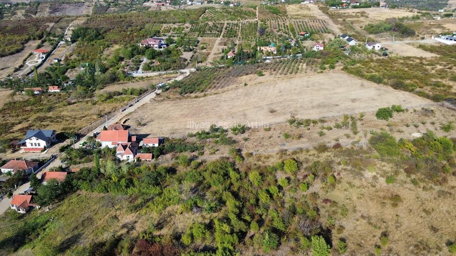 Teren intravilan de vânzare – 6.937 m² | Strada Sofiei, Oradea  - 3