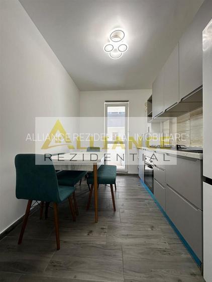 Apartament/ 2 camere  /Mobilat si utilat /Metrou Berceni 15 min - 6