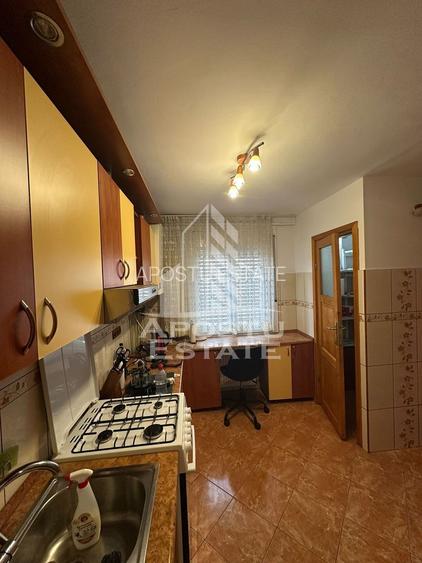 Apartament 3 camere de inchiriat ,Centrala Proprie,Balcescu-Timisoara - 7