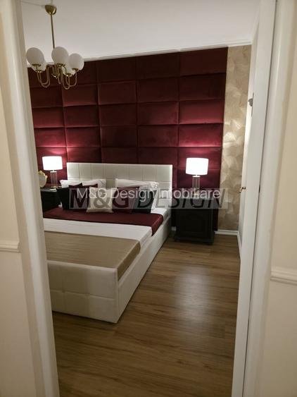 Apartament 3 camere  LUX zona Cetatii - 8