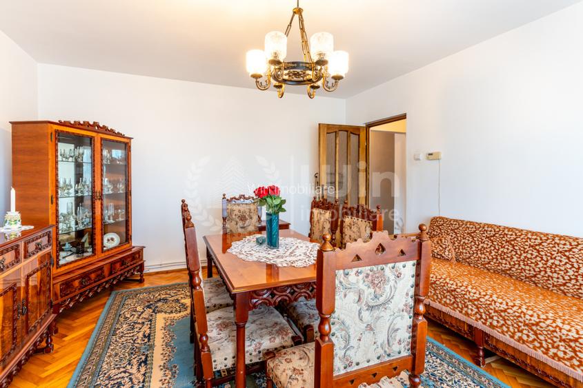 Comision 0% | Apartament 4 camere | Etaj 1 | Str. Republicii | Apahida - 3