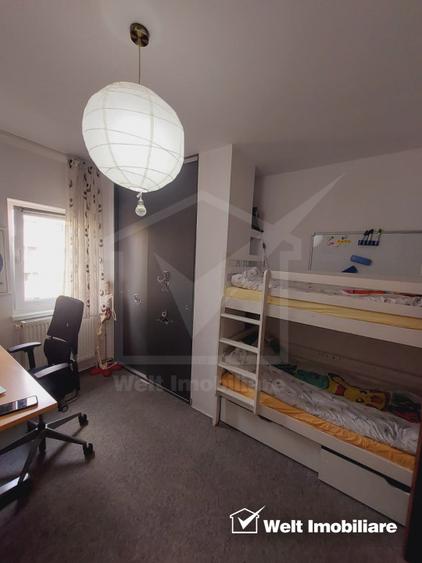 Apartament cu 2/3 camere, etaj 2/4, total 58 mp, Gorunului, Marasti