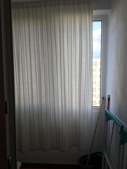 Dristor, garsoniera, metrou 1 minut, libera, mobilata