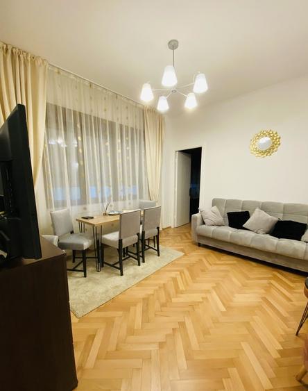 Închiriere Apartament 2 camere pe Calea Victoriei