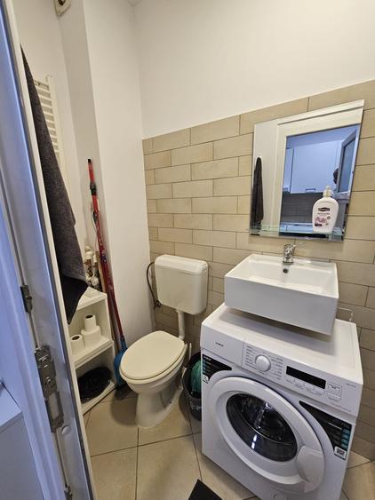 Garsoniera prima inchiriere Iulius Town - Lipovei etaj 1 !!