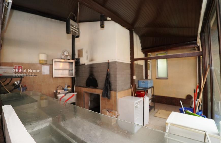 Casa/vilă cu terasă – Bd. Maria Rosetti | Ultracentral