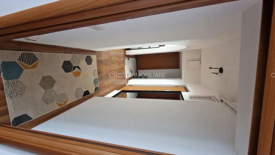 2 camere + birou, centrala proprie, Obor, Mihai Eminescu, etaj 1 - 5