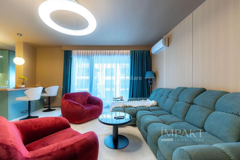 Apartament 2 camere | Ultrafinisat | Parcare Subterana | Iulius Mall - 4