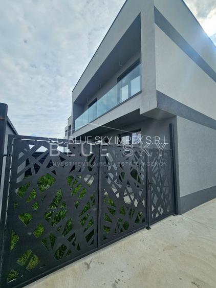 Casa P+1 situata in Zona Vile Ovidiu