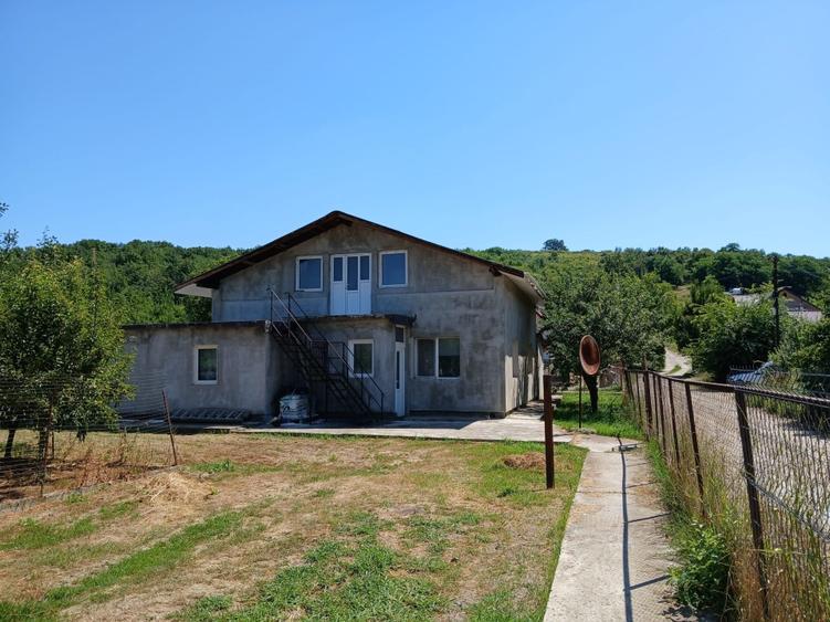 🏡 Casă de vânzare – Lunca Cetățuii, comuna Ciurea