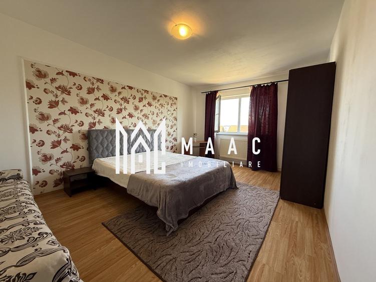 Apartament 2 camere | Etaj 3 | Balcon | Vasile Aaron