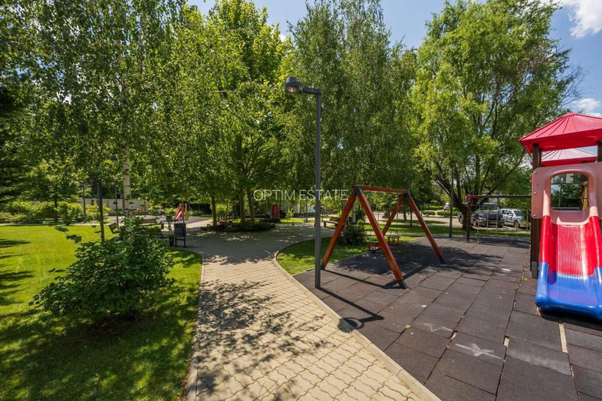 INDIVIDUAL Villa, 4 rooms, 255sqm, Oxford Gardens Pipera! - 59