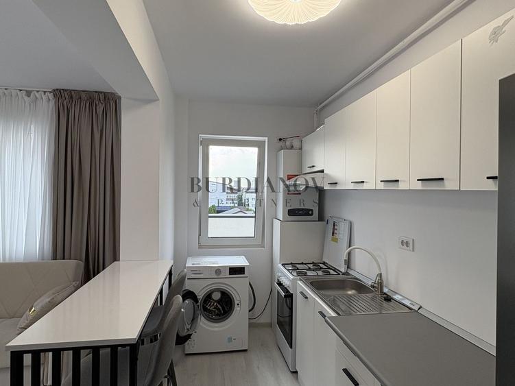 Apartament cu 2 camere + Terasă și loc de parcare - Metrou 1 Decembrie