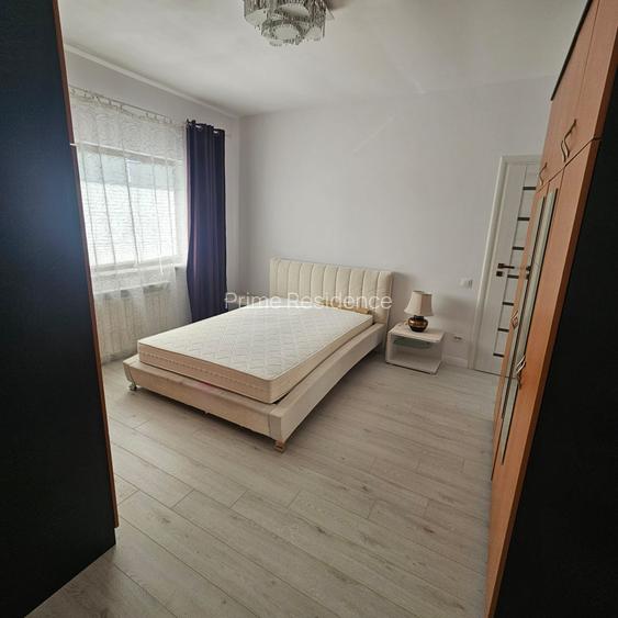 De închiriat: Casă în complex cu parc, Balotești | 120mp utili, curte 800mp