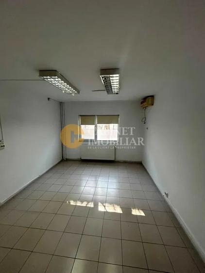 2 camere, parter – Nicolina 1 – ideal locuință sau sediu firmă