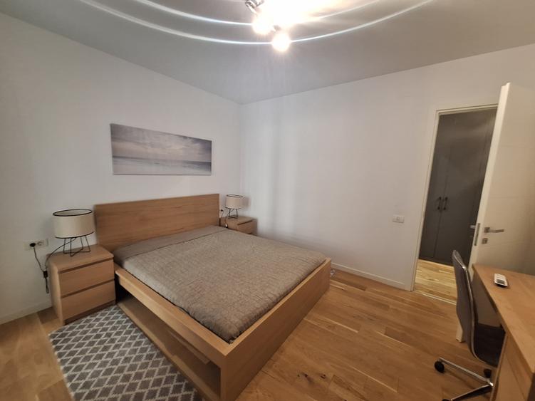 Trio bridge view apartament 2 camere cu parcare