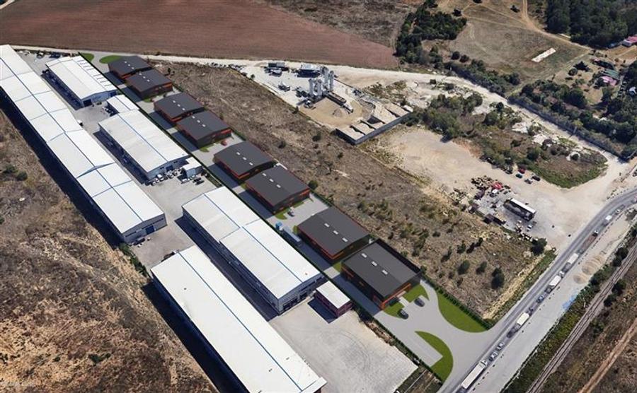 Vanzare depozit/hala/spatiu industrial Pantelimon - Centura