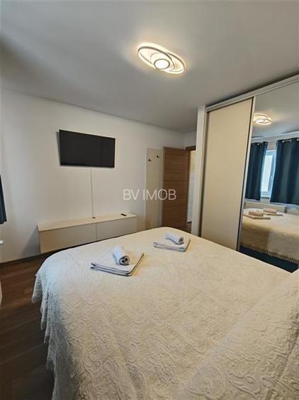 Inchiriere Apartament 2 camere, complex Top City, mobilat utilat - 19