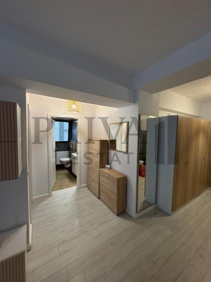 Apartament mobilat 2 camere, 64 mp, terasa 20 mp, parcare,Torontalului