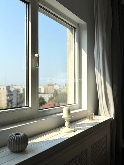 Tineretului / STUDIO CU VIEW SUPERB / BLOC 1980 / MODERNIZAT PREMIUM - 6